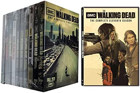 Amazon.com: The Walking Dead: The Complete Seasons 1-11 : Movies & TV