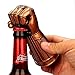 Eddieson Thanos Gauntlet Beer Bottle Opener, Cool Bottle Opener Personalized Desktop Cool Beer Opener for Bar Party Hotel Decoration