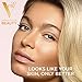 Veil Cosmetics Complexion Fix Concealer (2P Light Pink) for Dark Undereye Circles | Spot Coverage | Vegan & Cruelty Free
