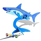 Agooding Wooden DIY 3D Animal Puzzle Kit