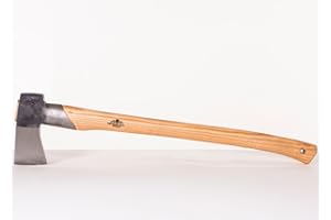 GRÄNSFORS BRUKS Gransfors Bruk Large Splitting Axe Collar Guard Model 442 - 5 pounds