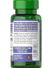 Extracto de aceite de orégano Puritan's Pride 0.05 oz, 180 cápsula suaves de gel