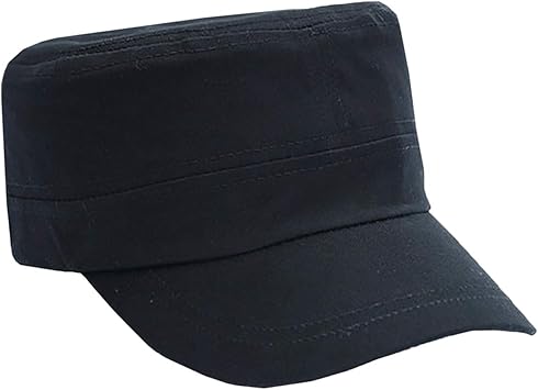 Amazon Co Jp Chrome Crane クロム クレイン メンズ レディース 無地 ミリタリー キャップ 帽子 ワークキャップ おしゃれ Cb056 01 ブラック スポーツ アウトドア