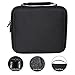 LTGEM Case for Creative Sound Blaster Roar/Roar 2/Roar Pro Bluetooth Wireless Speaker-Black
