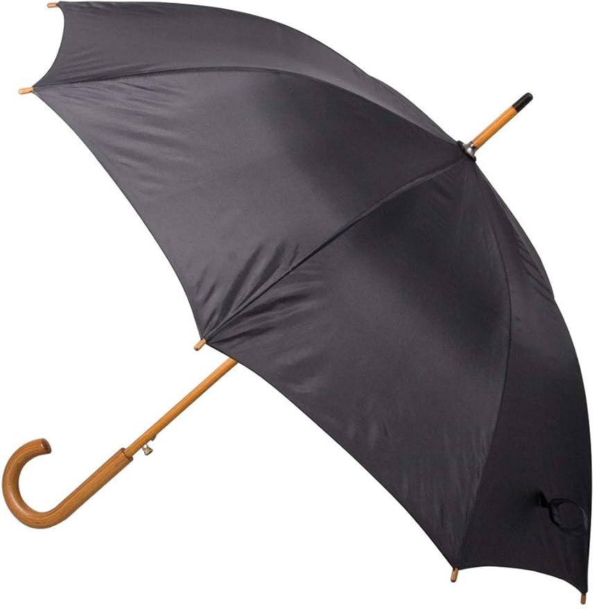 Mountain Warehouse Classic Umbrella Plain Extra Protection Patio