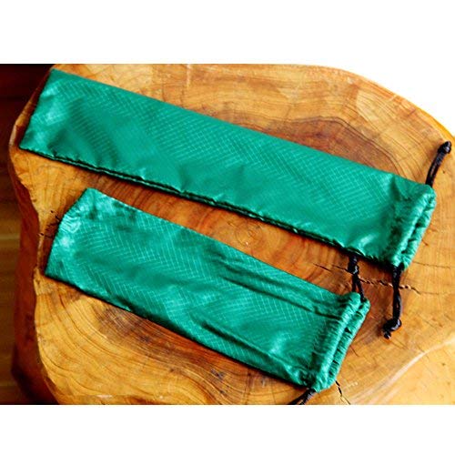 Lixada Ultralichte titanium outdoor campingkooktoestel windscherm paraplu winddichte plaat 15 cm - Image 8