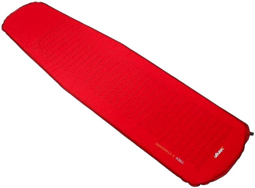 Vango Unisex's Trek Standard Sleeping Mat, Red, One Size Amazon.co.uk