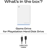 Seagate Game Drive 5TB for PS4 PS5 External HDD USB 3.0 Blue LED Officially view 2