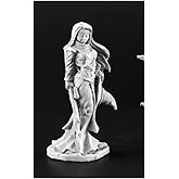 RPR03682 Willow Greenivy Witch Miniature Reaper