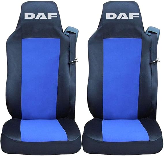 Amazon.es: AutoCommerse Juego de 2 fundas para asientos de camión CF XF