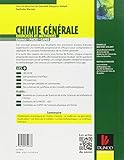 Image de Chimie générale - Exercices et méthodes