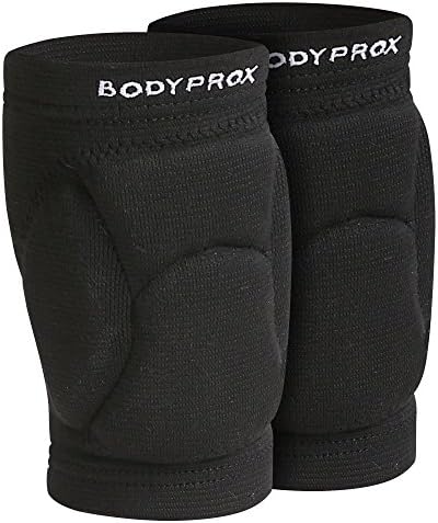 Bodyprox Volleyball Knee Pads for Junior Youth