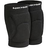 Bodyprox Volleyball Knee Pads for Junior Youth, 1 Pair Unisex (8-13 Years)