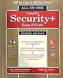 CompTIA Security+ All-in-One Exam Guide, Fourth Edition (Exam SY0-401)