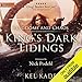 Kingdoms and Chaos: King's Dark Tidings, Book 4 by 