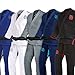 Sanabul Essential BJJ Gi for Men Brazilian Jiu Jitsu Gi Lightweight Preshrunk Fabric for Jiu-Jitsu Training & Competition - Black, A3