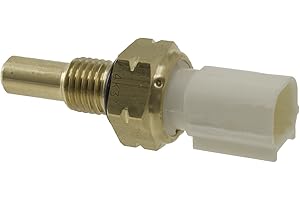 SCHNECKE 33-26384-AA Engine Coolant Temperature Sensor compatible with Acura 13-15 ILX / 06-15 MDX / 13-15 RDX / 97-14 TL / 10-14 TSX / 06-16 Civic / 10-13 ZDX / 12-15 Crosstour / 97-16 Odyssey