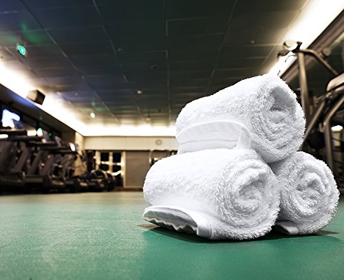 2 Utopia+Towels+Cotton+Washcloths+24