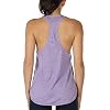 icyzone Dames Tanktop Sporttop Racerback Fitness Yoga Mouwloze Shirts