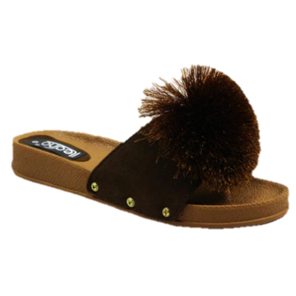 Fancy slipper and women's slipper red colour size 7 Amazon.in Shoes