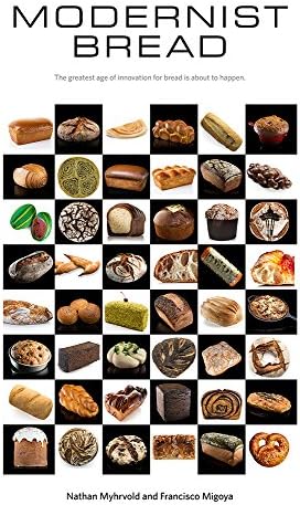 Modernist Bread Poster – 5 Dec. 2017