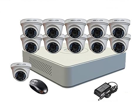 Hikvision 16ch Ds 7116hghi F1 Mini Turbo Hd 7p Dvr Amazon In Electronics