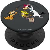 Quick Draw McGraw Quick Draw McGraw Biscuits PopSockets Adhesive PopGrip