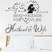 Joylive Words Quote Best Friends For Life Decor Wall Sticker Decal For Couple Bedroom