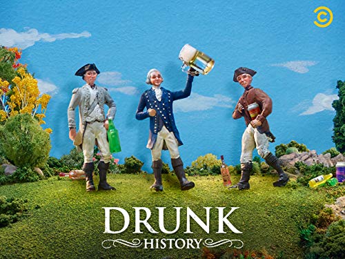 Drunk History Season 6