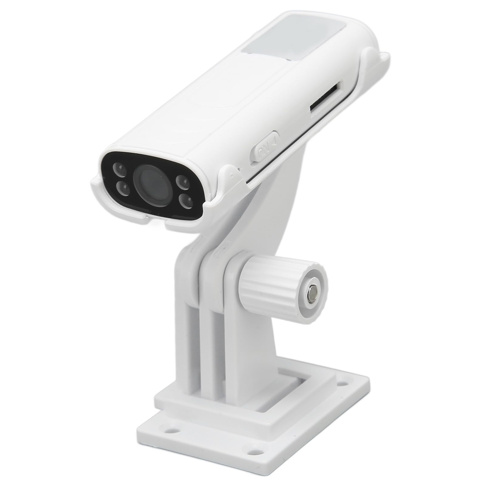 Reverse Hitch Guide Camera, 150 Wide Angle Lens 20ft Wireless Transmission Backup Camera, Motion Detection, Phone Remote Control, HD Waterproof Night Vision for Cars, RVs, Trucks (With Magnet)