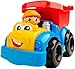 Mega Bloks Dylan Dump Truck