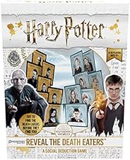 Harry Potter - Reveal The Death Eaters by Pressman