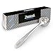 Zeppoli Coffee Scoop - 1.5 Tablespoon Exact - Stainless Steel Measuring Spoon - Great for Measuring Coffee, Protein Powder, Spices and More - Perfect for Coffee Enthusiasts