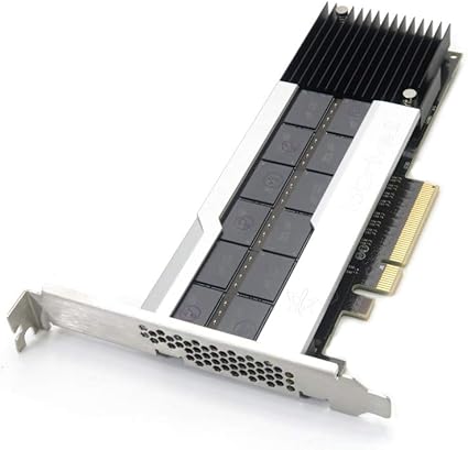 Amazon Co Jp 中古 Ibm 00ae812 1 2tb Fusion Io Iodrive Ii High Iops Mlc Mono Flash Ssdアダプタ Computers Peripherals