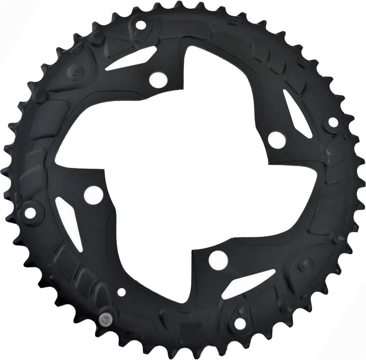 Shimano FC-T4010 chainring, 48T, black