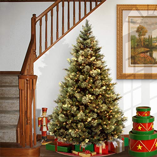 National Tree Company 'Feel Real' Prelit Artificial Christmas Tree