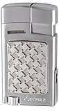 Xikar Forte Houndstooth Soft Flame Lighter