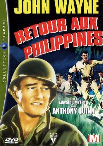 Retour Aux Philippines