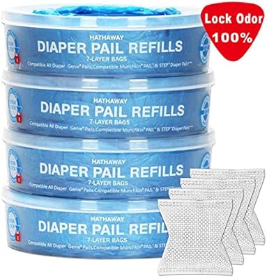 diaper genie complete refill