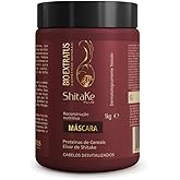 Máscara Capilar Bio Extratus Shitake Plus 1kg