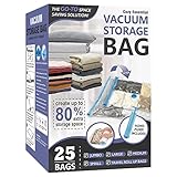 25 Pack Space Saver Bags