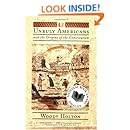 Unruly Americans and the Origins of the Constitution