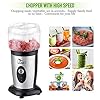 Blender-Food-Processor-Uten-Small-Mini-Portable-Smoothie-Maker-and-Mixer-Family-Personal-Blender-for-Milkshake-Fruit-Vegetables-Drinks-Ice-5-Piece-Set Blender Food Processor, Uten Small Mini Portable Smoothie Maker and Mixer Family Personal Blender for Milkshake, Fruit…