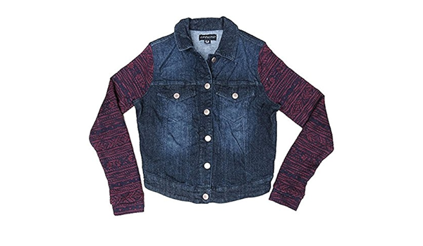 tinseltown jean jacket