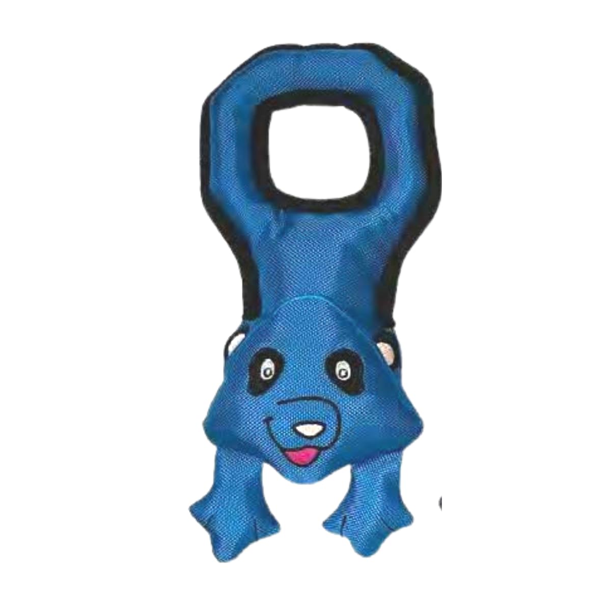 Billipets 30cm Durable Nylon Dog Toy for water war! Interactive game of tug and fetch! (Blue Bear) — image 1