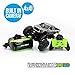 RC CHARGERS Vaughn Gittin Jr. Ford F-150 RTR RC Truck with Camera | 1:12 Scale, VR Headset, FPV, WiFi, 100 Foot Range, Off-Road Capable | 9.6v Battery and Charger Included