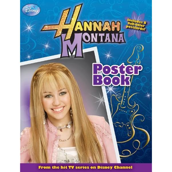 Sac Postier Hannah Montana Vert - Coton, Style Enfant, Neuf Avec étiquettes