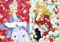 [Amazon.co.jp限定]劇場アニメ『ベルサイユのばら』Blu-ray 豪華版 (特典:アクリルコースター ＋ ビジュアルシート、メーカー特典:アクリルスタンド)