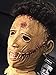 The Texas Chainsaw Massacre Leatherface Masks Scary Movie Cosplay Halloween Costume Props Toys