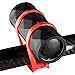 Outdoor Tech OT1302 Buckshot 4P - Speaker Mount Straps Pack of 4 (Multi-Colored)